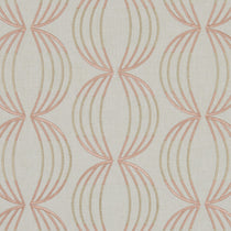 Carraway Rose Gold Fabric by the Metre